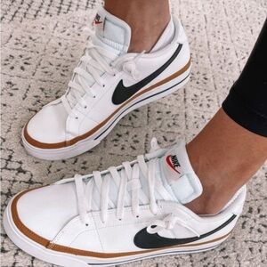 Nike legacy court sneakers